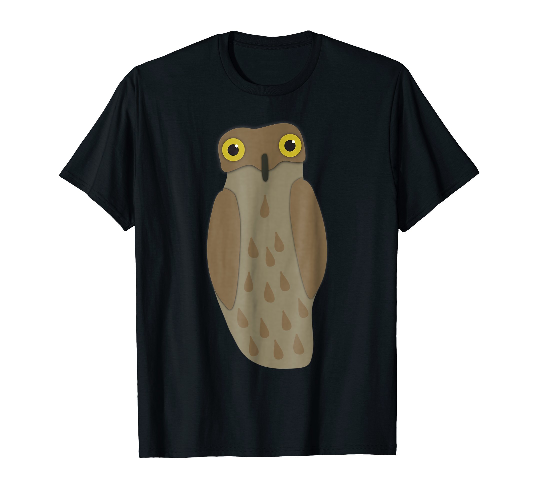 Potoo Bird Graphic T-Shirt