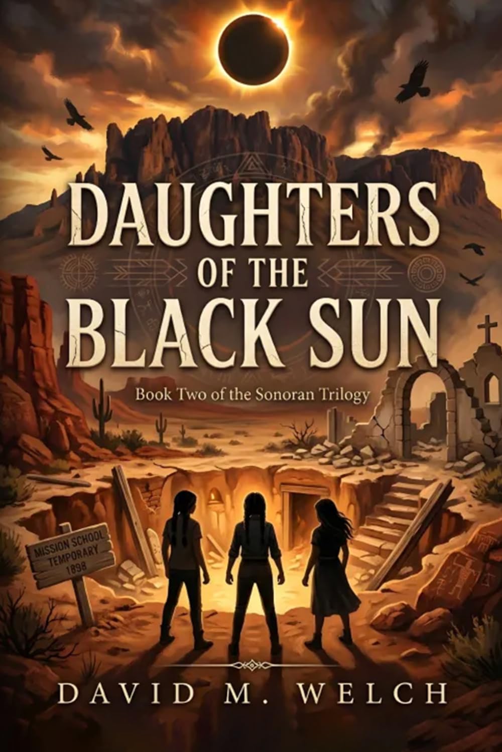 Daughters of the Black Sun