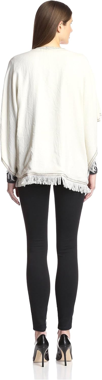 Carolina K Women's Aari Poncho
