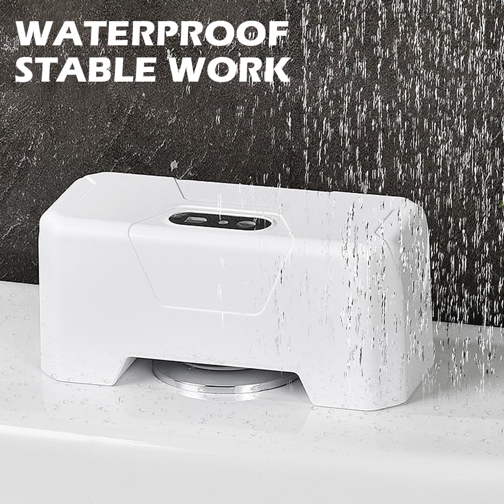 Chasse WC automatique