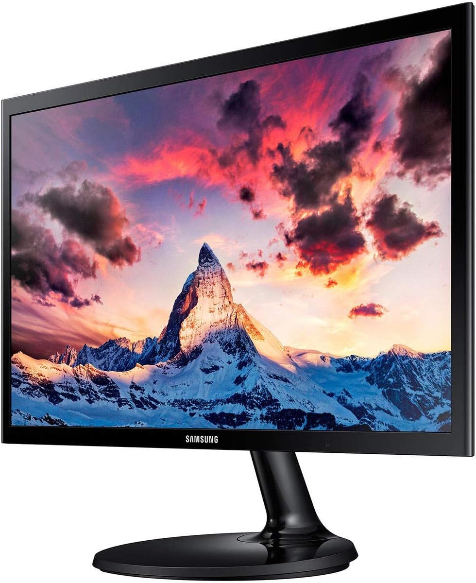 Samsung Electronics LS24F352FHNXZAR DBA HANWHA TECHWIN AM Screen LED-Lit Monitor 23.6"