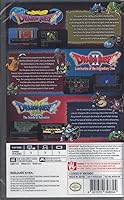 Vista 2 de Dragon Quest 1+2+3 Collection - Nintendo Switch Region Free