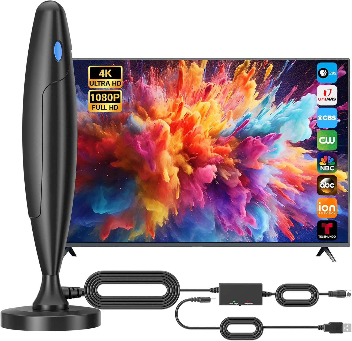 TV Antenna for Smart TV Indoor