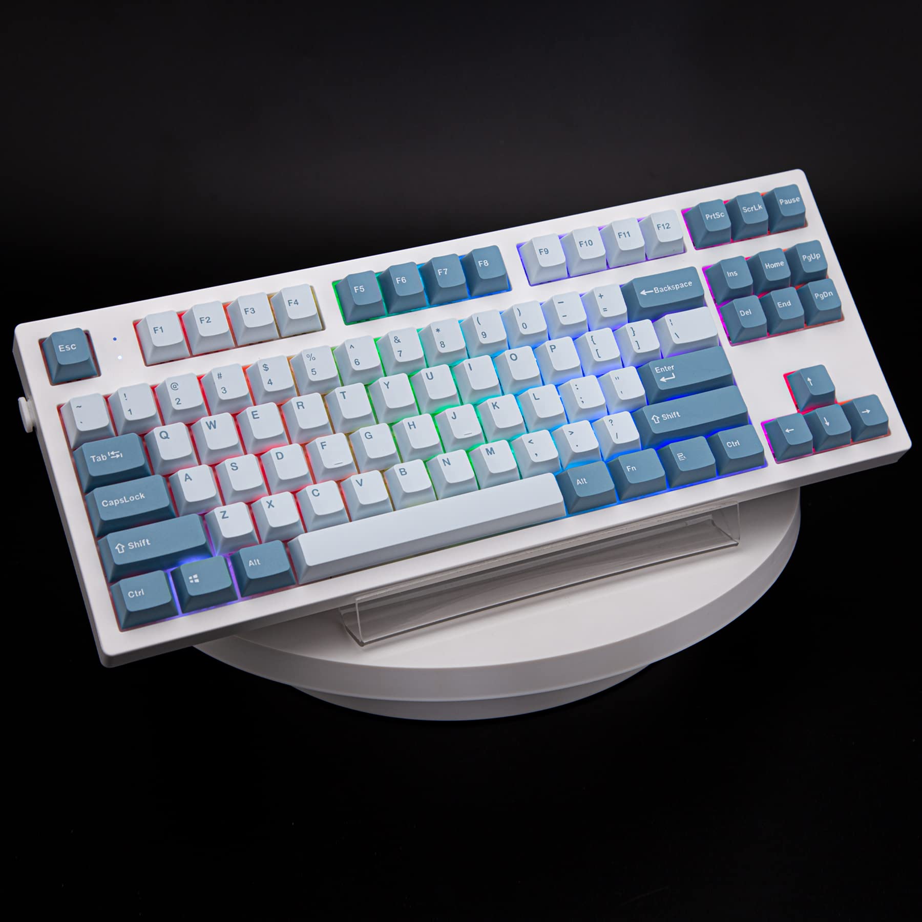 Amazon.co.jp: カスタム136キーキーキーキャップセット、クローン GMK