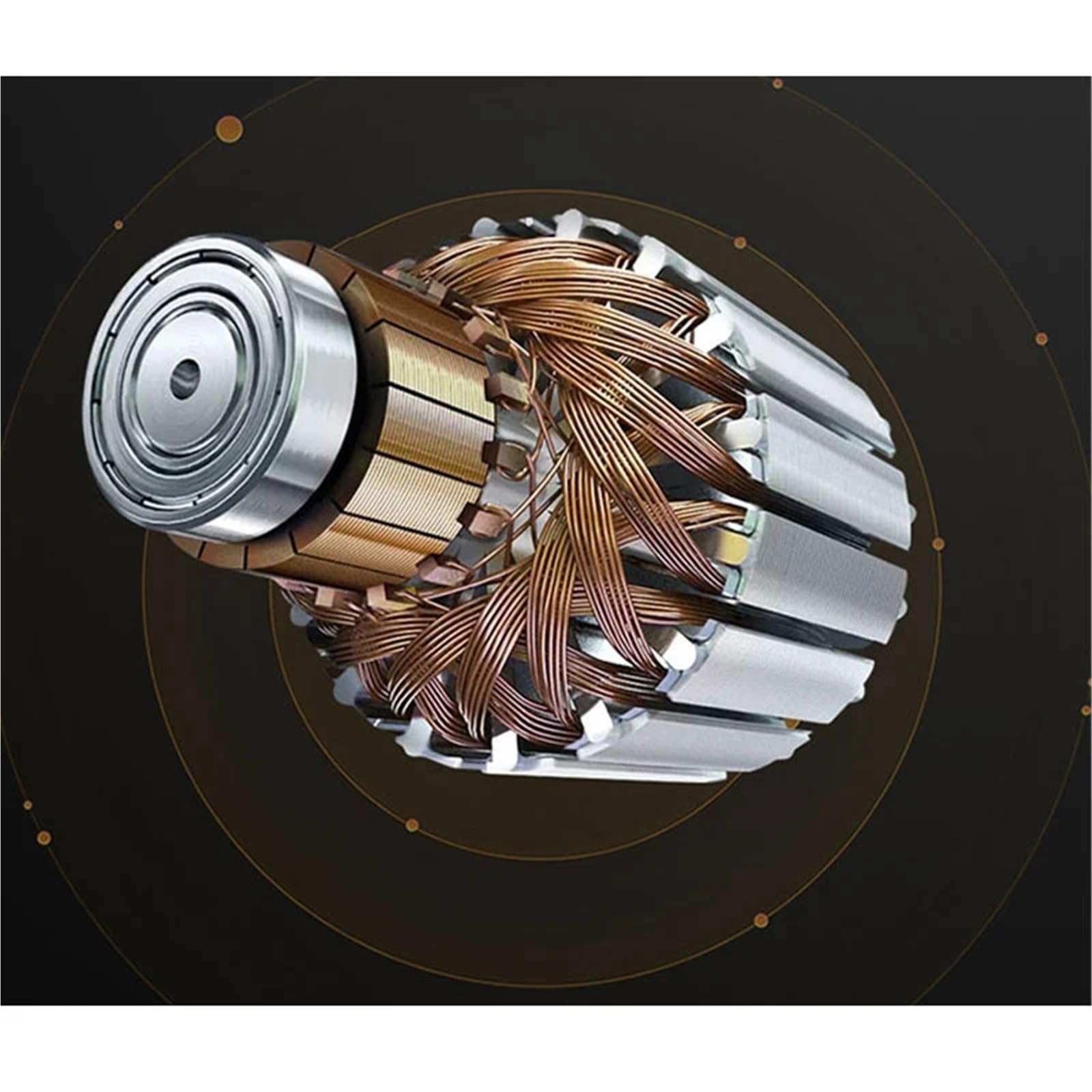 Motor vibratorio resistente al agua de 220 V compatible 20-60 W