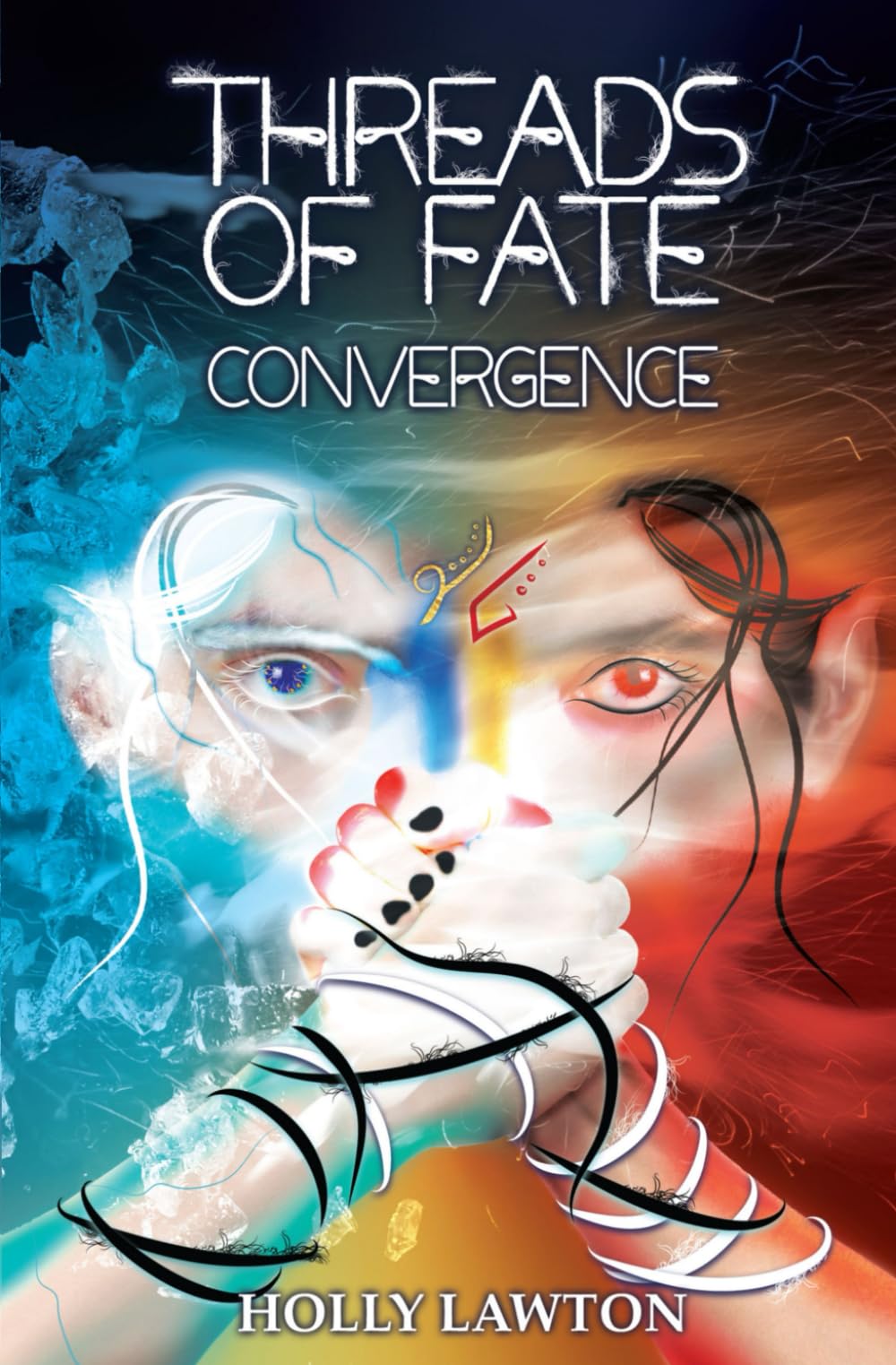 Holly LawtonThreads of Fate: Convergence: Book One