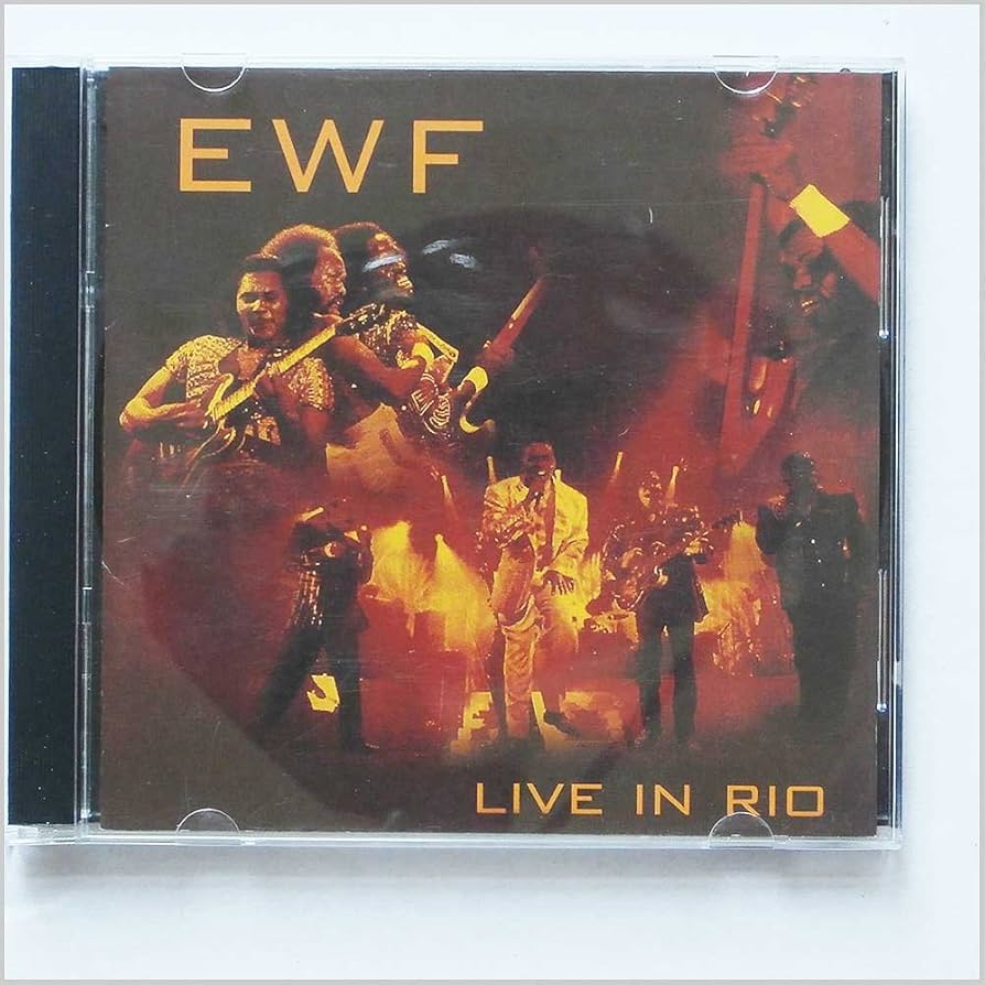 Amazon.co.jp: Live in Rio: ミュージック