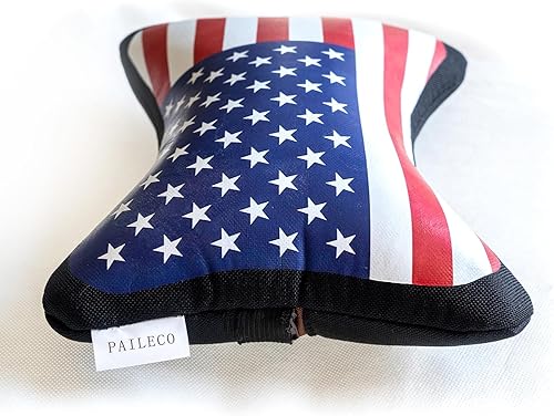 Miniatura 3 de PAILECO Almohada para el cuello del asiento de coche (2 piezas) (EE. UU.)