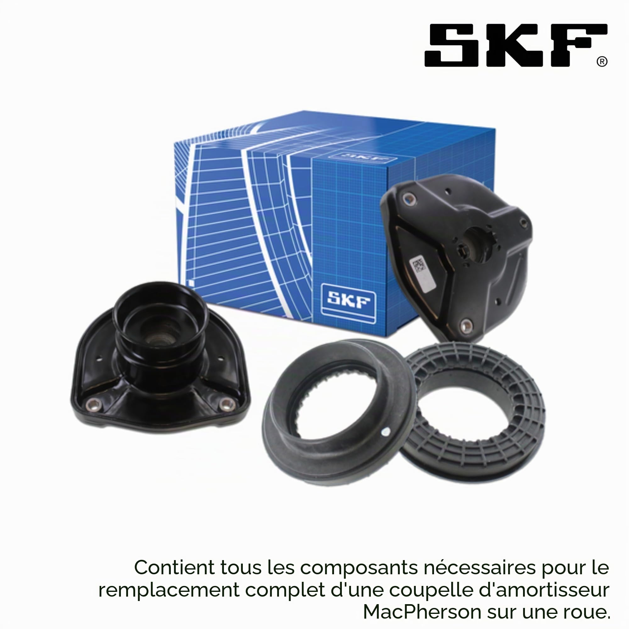 SKF VKDA 35338 Kit de Suspension