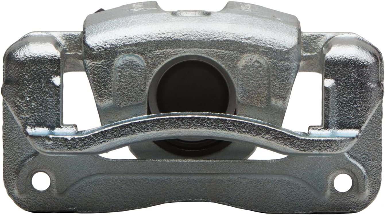 R1 Concepts Rear Right Brake Caliper Silver Zinc Coated CAL-21628| Fits 2007-2009 Kia Sorento