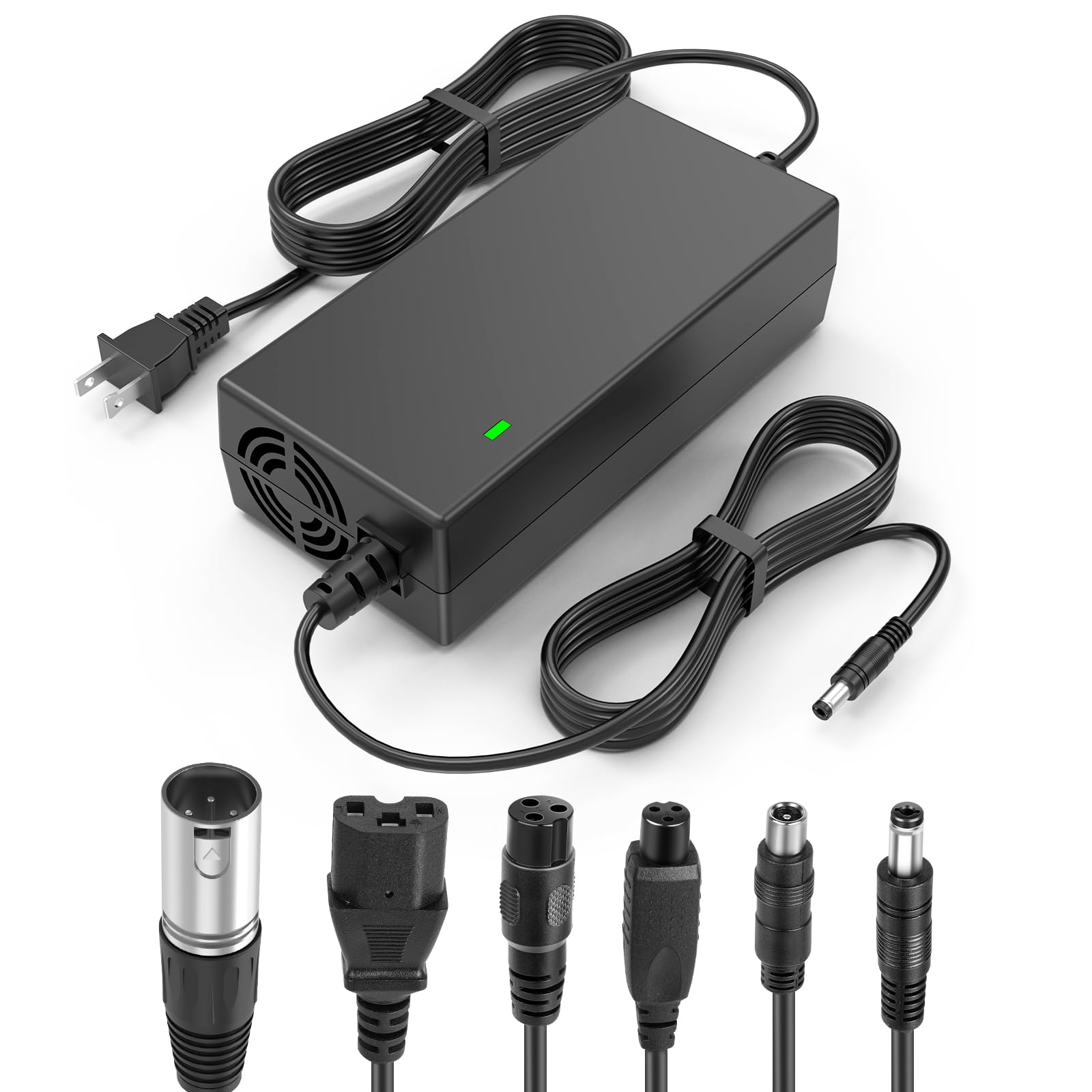 48v専用充電器 Amazon.com : 7-in-1 Universal Charger | 48 Volt Battery