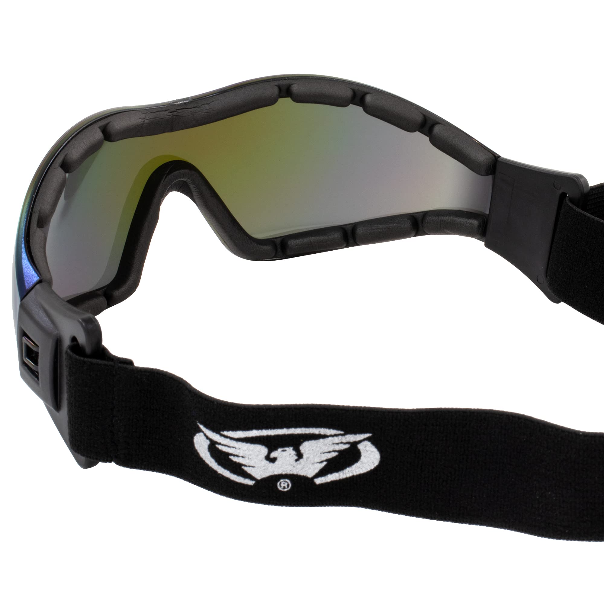 Global Vision Eyewear Z-33 Safety Sunglasses with G-Tech