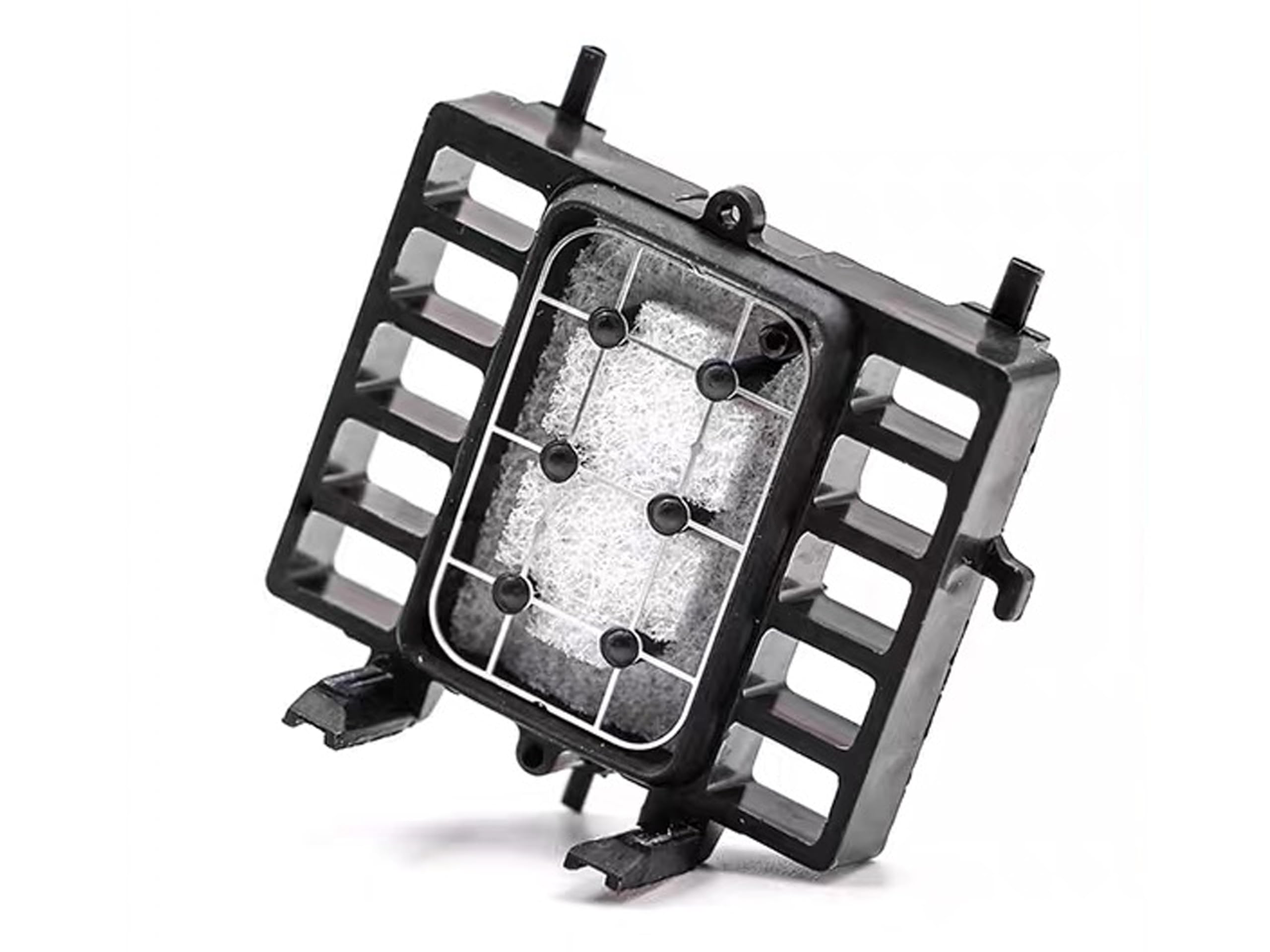 CeaMere R1390 Printer Ink pad Sponge for R1390 1300 1400 L1400 L1430 L1800 L1300 ME1100 Cap Station UV DTF Printer Waste Ink pad Sponge Pump Cleaning