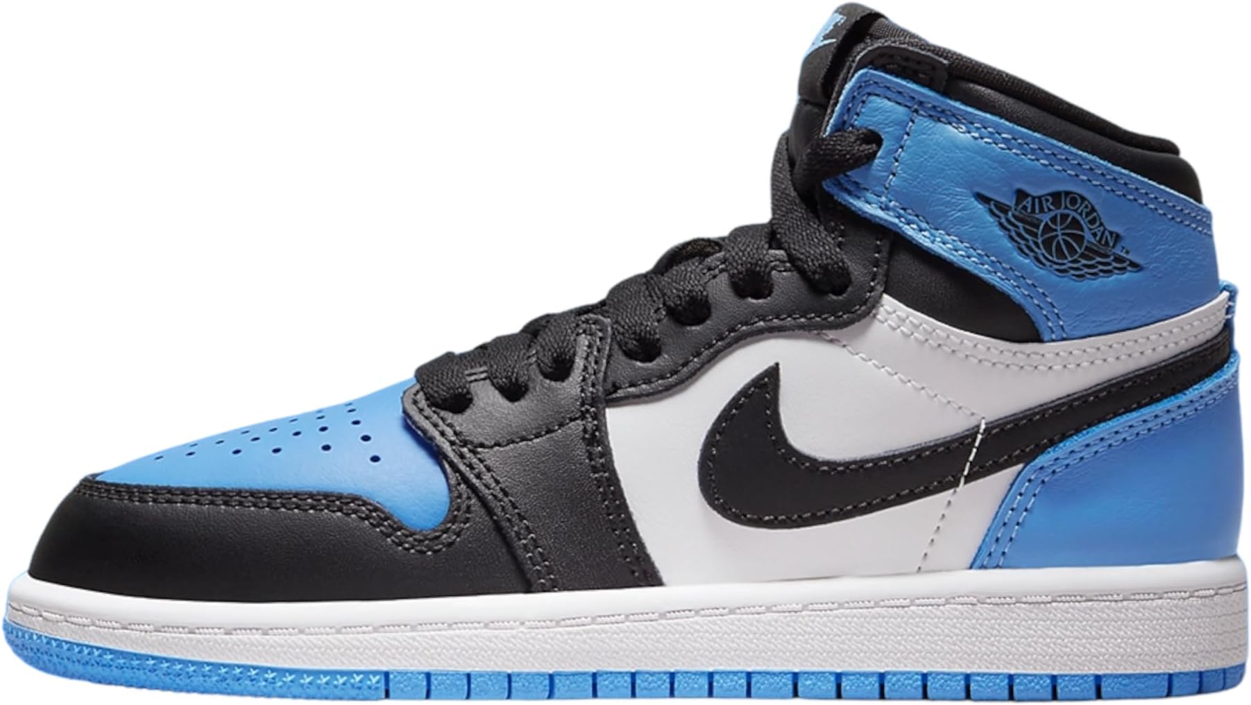 half & half jordan 1