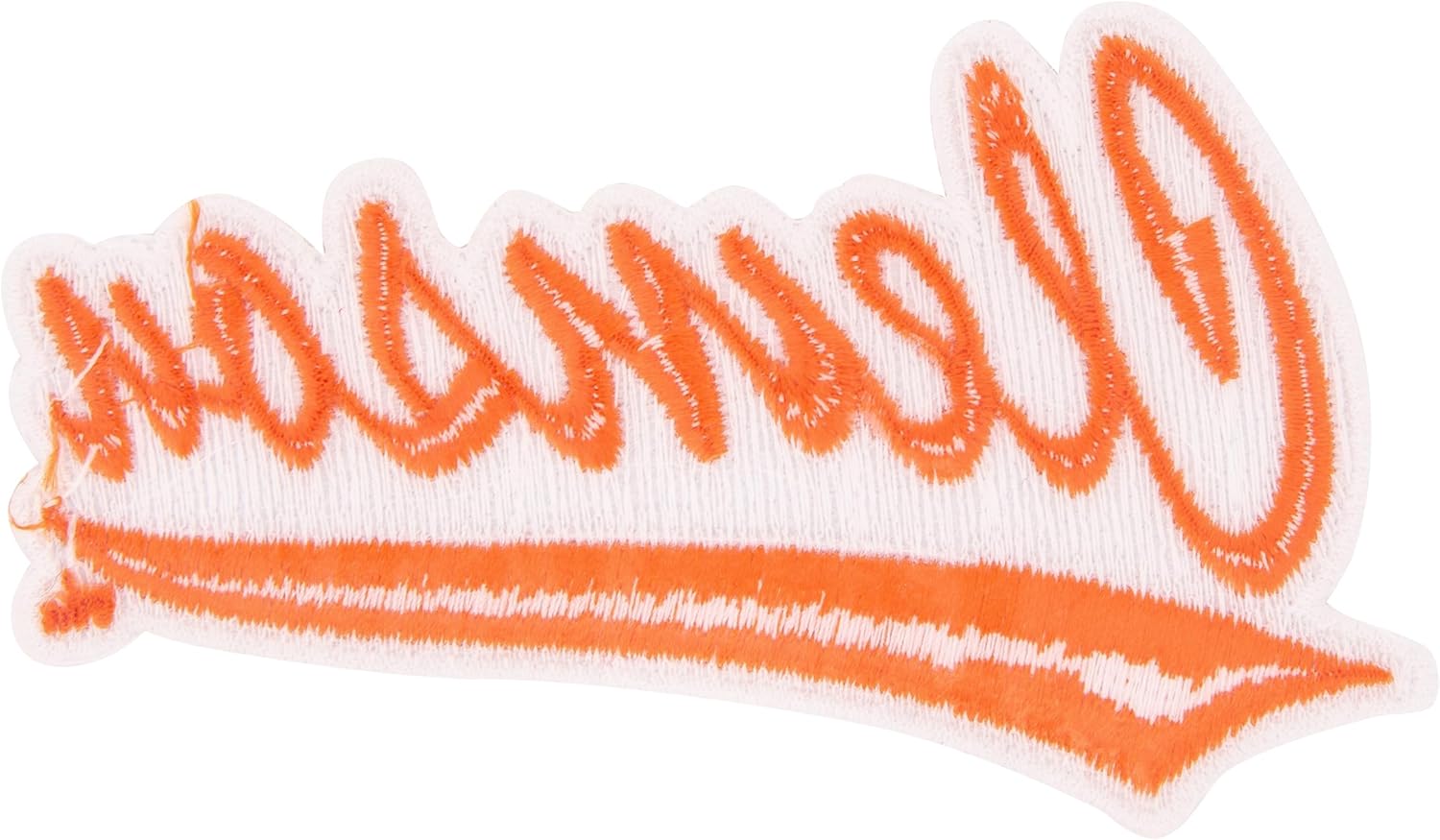 Desert Cactus Clemson University Patch – Embroidered Iron On/Sew On Applique for Blazers, Jackets, Backpacks, Bags, Hats & Tactical Gear – Clemson Tigers (Patch - Design F) - Image 2