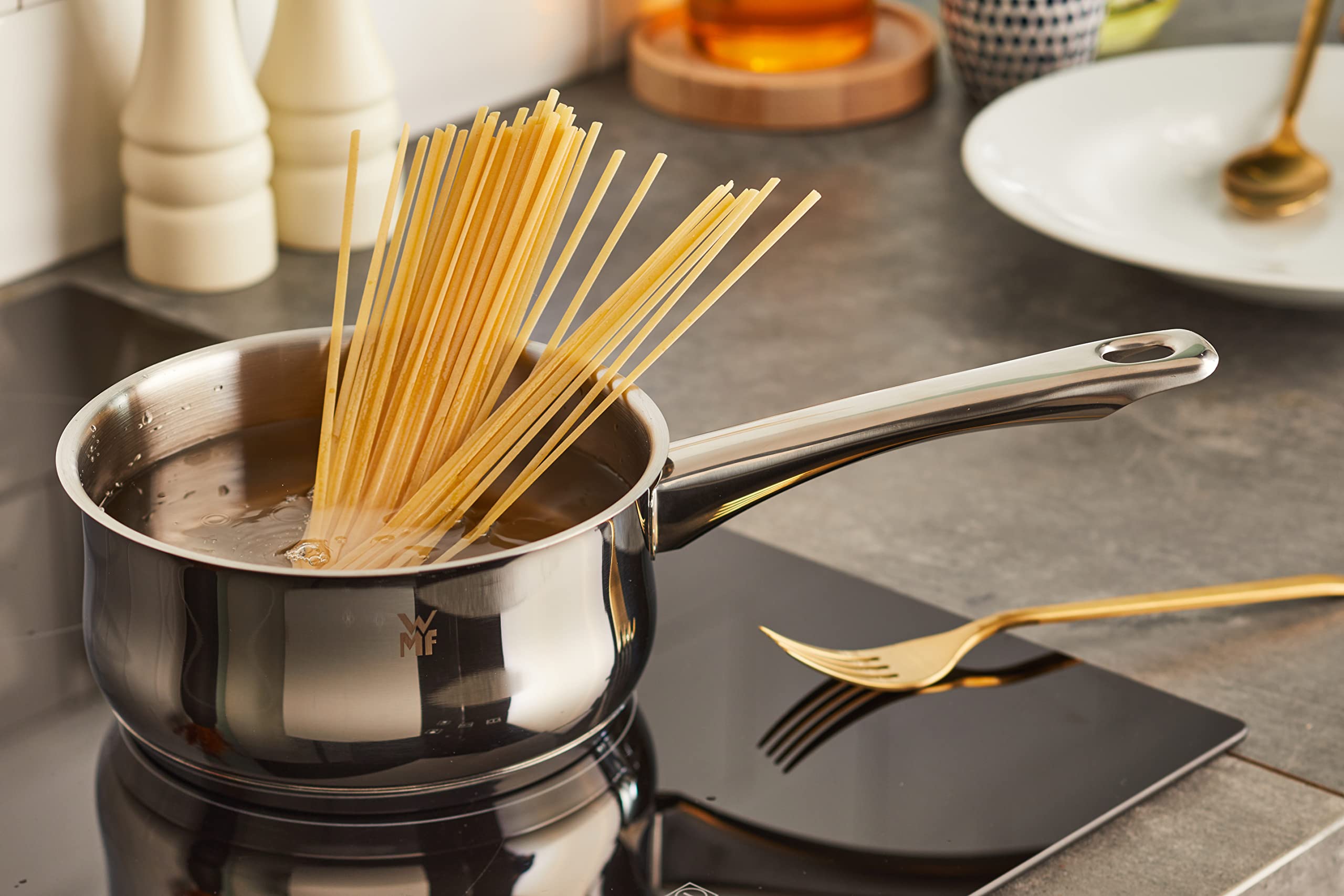 Image secondaire de WMF 739176041 DIADEM PLUS Casserole 16 cm