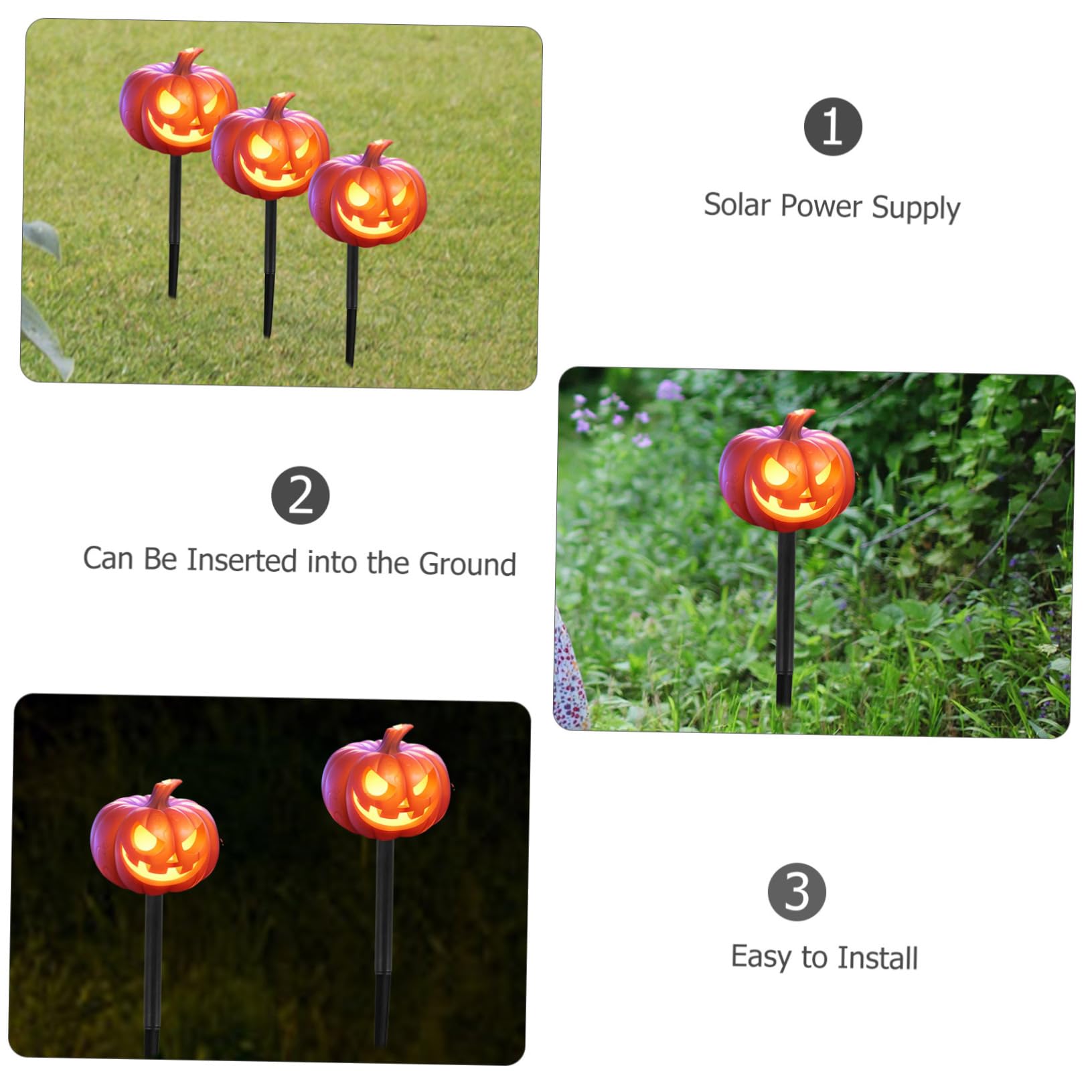 Landscape Light Replacement 2PCS Solar Light Replacement Parts - 5x5cm Landscape Light Replacement 2PCS Solar Light Replacement Parts - 5x5cm