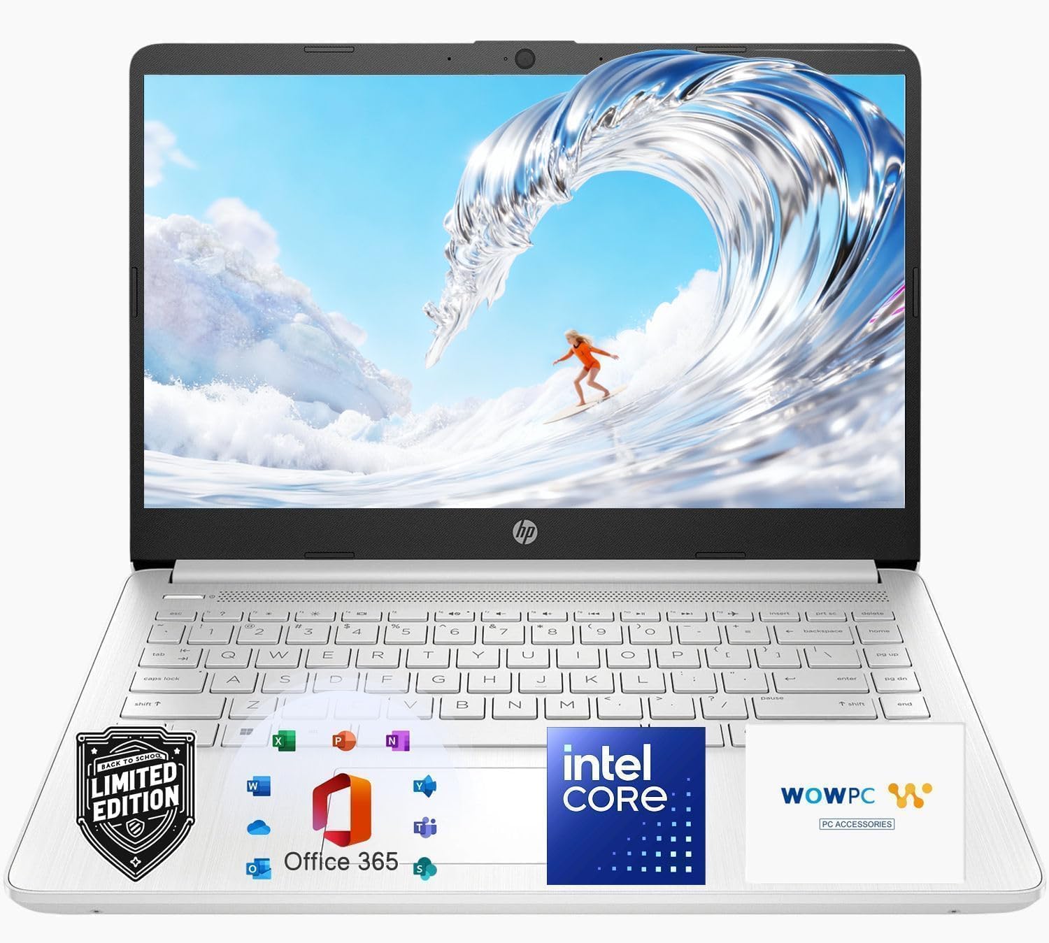 Amazon.com: HP Ultrabook Laptop with Copilot AI • 2026 Edition