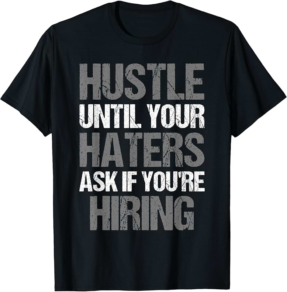 Best Entrepreneur T-Shirt