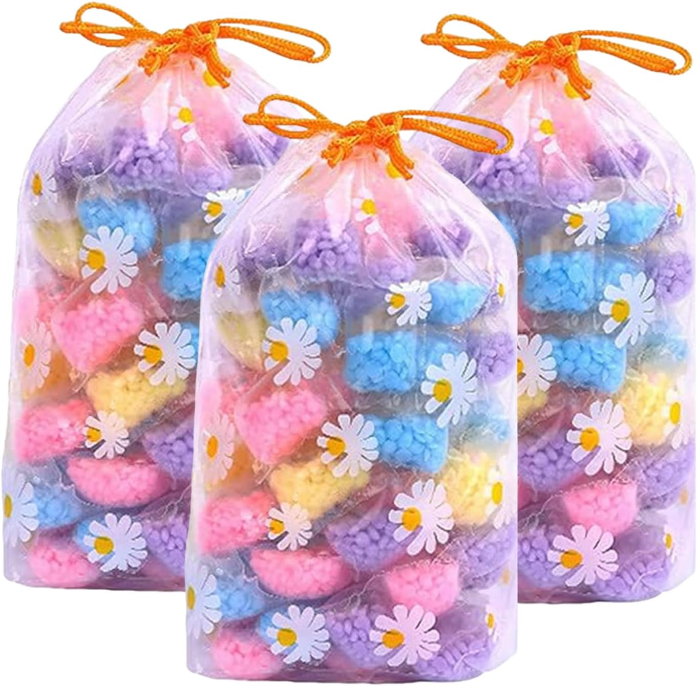 Deep Clean Scent Booster Beads - Eliminate Odours, Remove Stains & Refresh Laundry for Days | For Clothes, Duvets & Blankets | Premium Wash Fragrance Beads (90PCS)