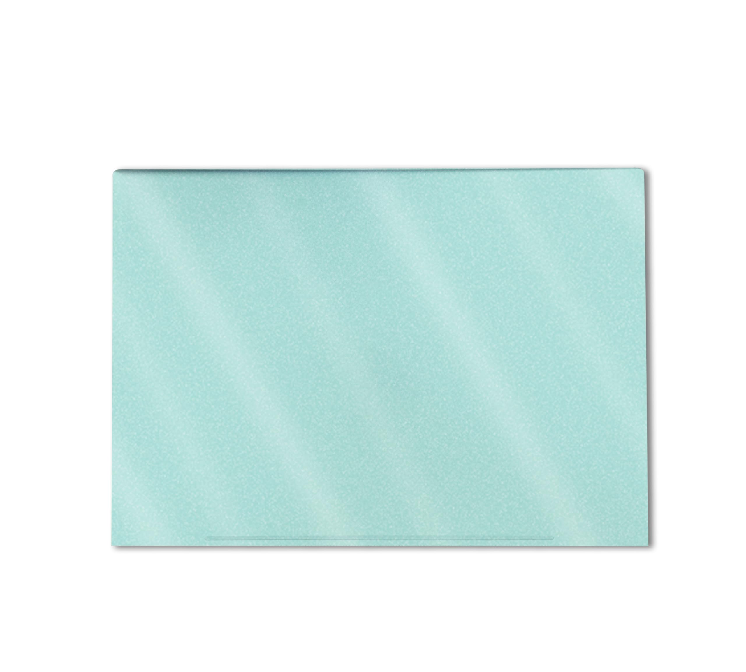 Glossy Glitter Gaming Skin Compatible with HP Envy x360 16” (2023) - Solid Seafoam - Premium 3M Vinyl Protective Wrap Decal Cover - Easy to Apply | Crafted in The USA by MightySkins
