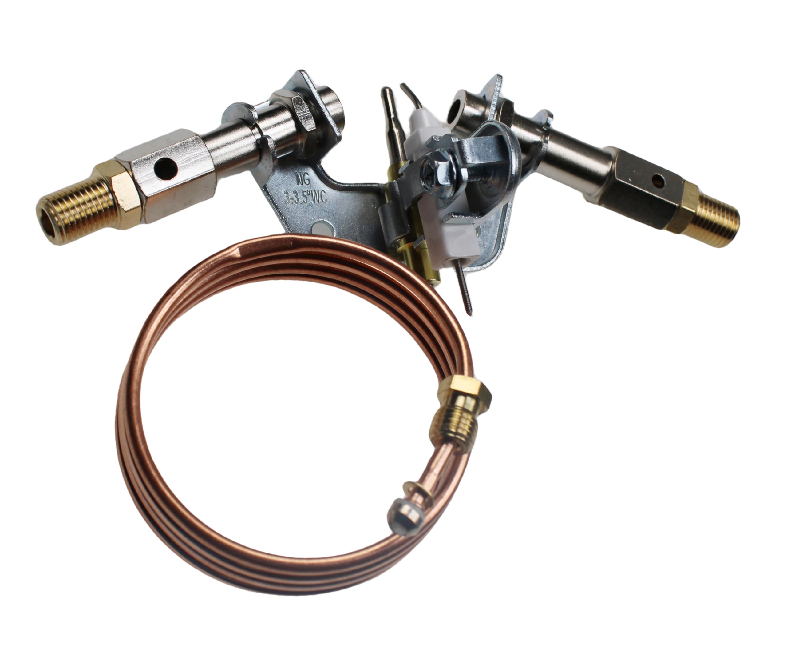 Amazon.com: Single Copper Wire Dual Fuel Pilot ODS Assembly