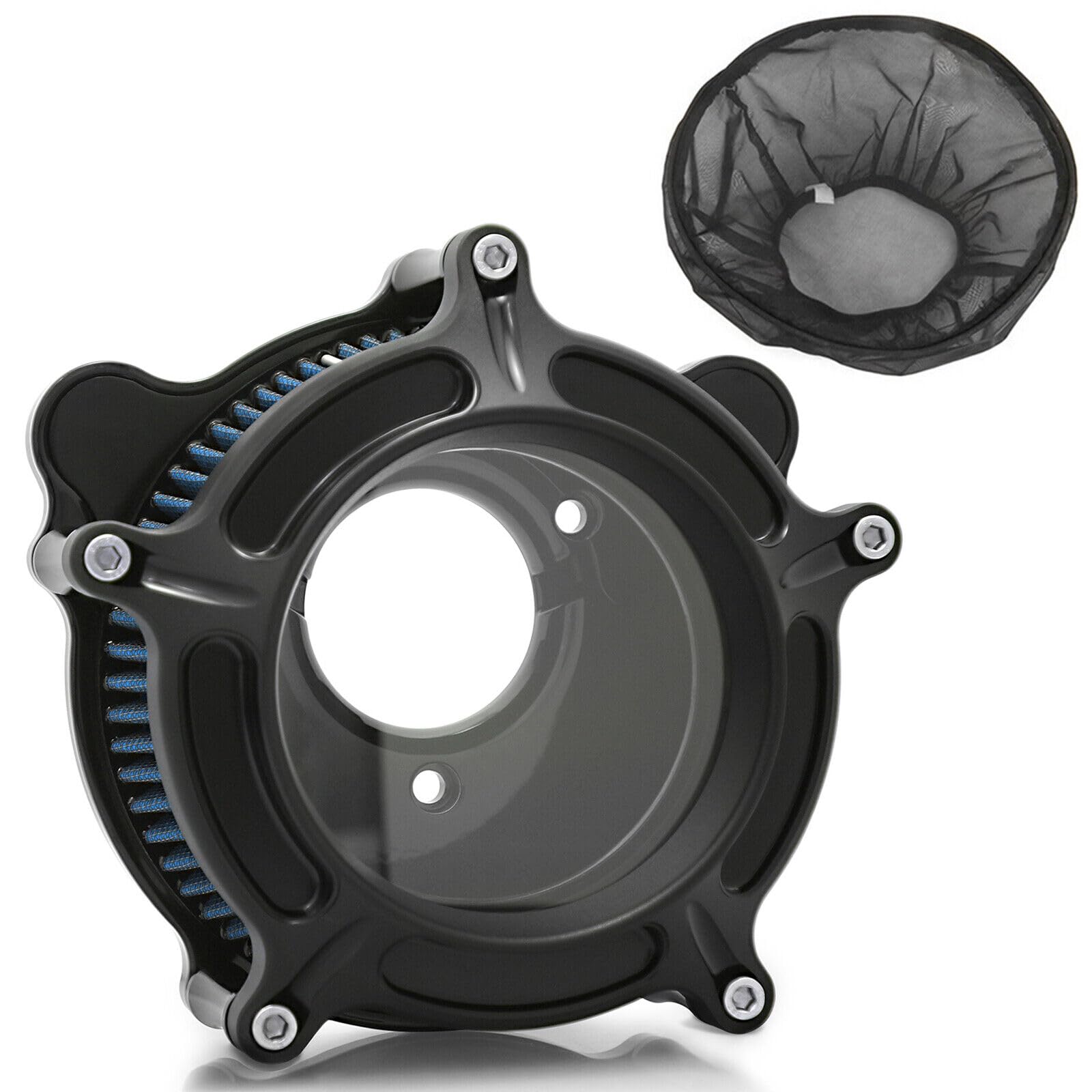 Amazon | ハーレーダビッドソン エアクリーナー フィルター スポーツ