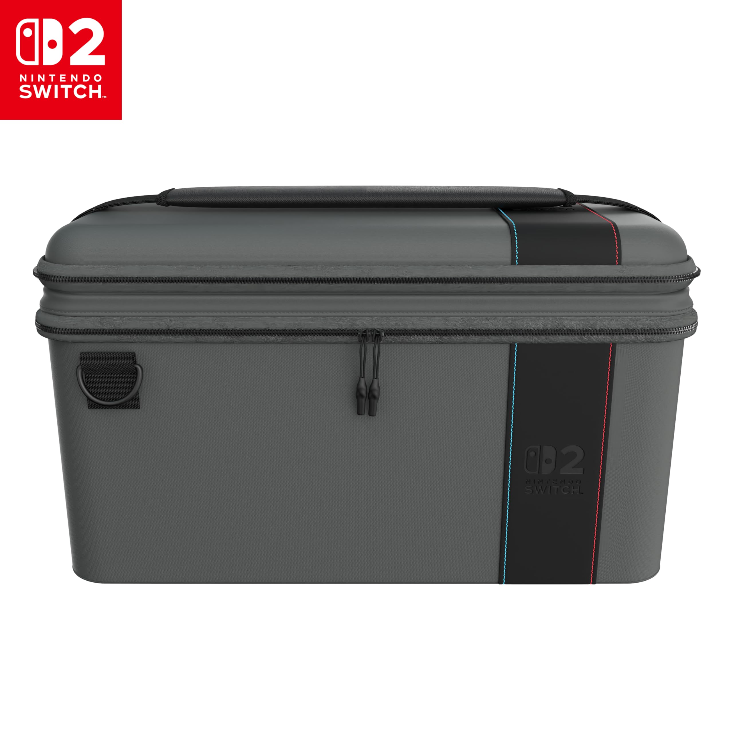 Turtle Beach PlayTrek Funda 2 en 1 Charcoal Black para Nintendo Switch 2 en oferta en Amazon