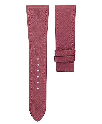 Personalized Leather Watch Band Womens Personalized Name, Quick Release Strap for Men and Women, Fits Apple Watch, Samsung Galaxy Watch 543,Garmin