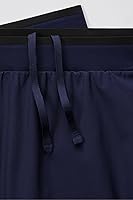 Vista 5 de Fabletics The Fundamental Short II para hombre, entrenamiento, correr, entrenamiento, gimnasio, yoga, ultra ligero