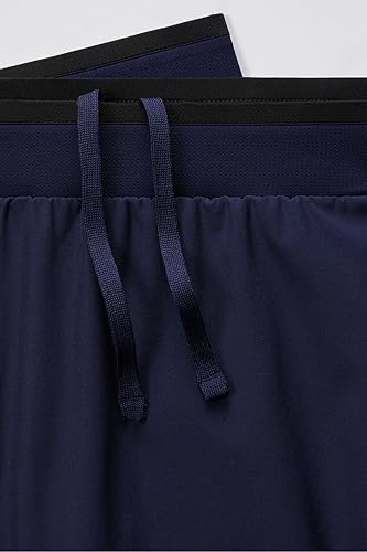 Miniatura 3 de Fabletics The Fundamental Short II para hombre, entrenamiento, correr, entrenamiento, gimnasio, yoga, ultra ligero