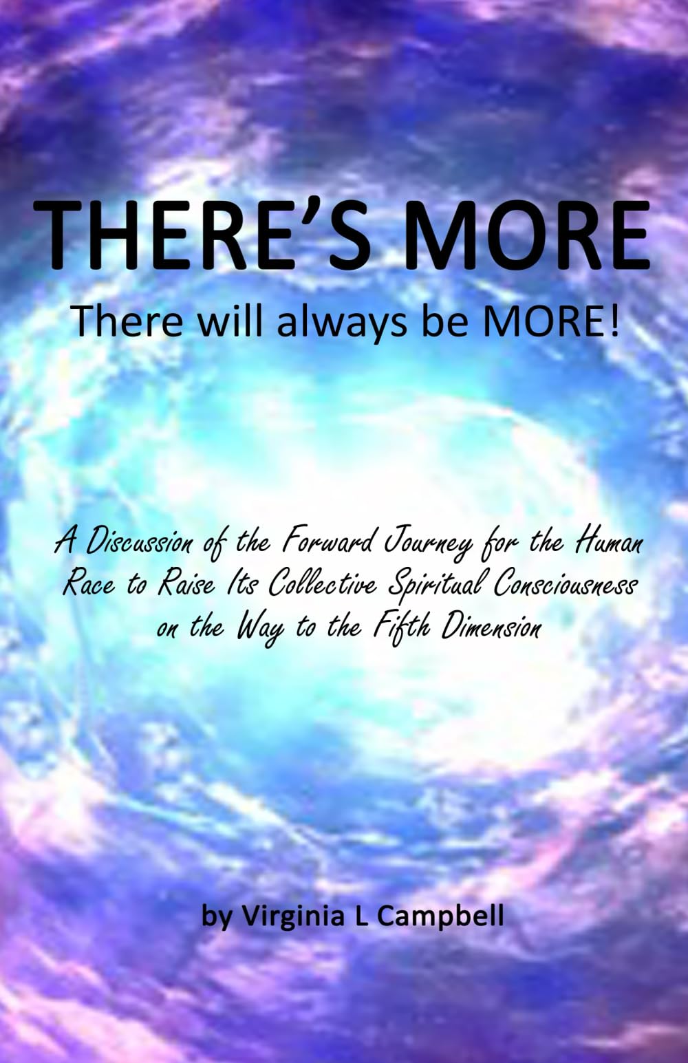 There's More: There Will Always Be MORE