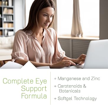 Irwin Naturals Vision Sharp Eye Health & Vision Support Formula