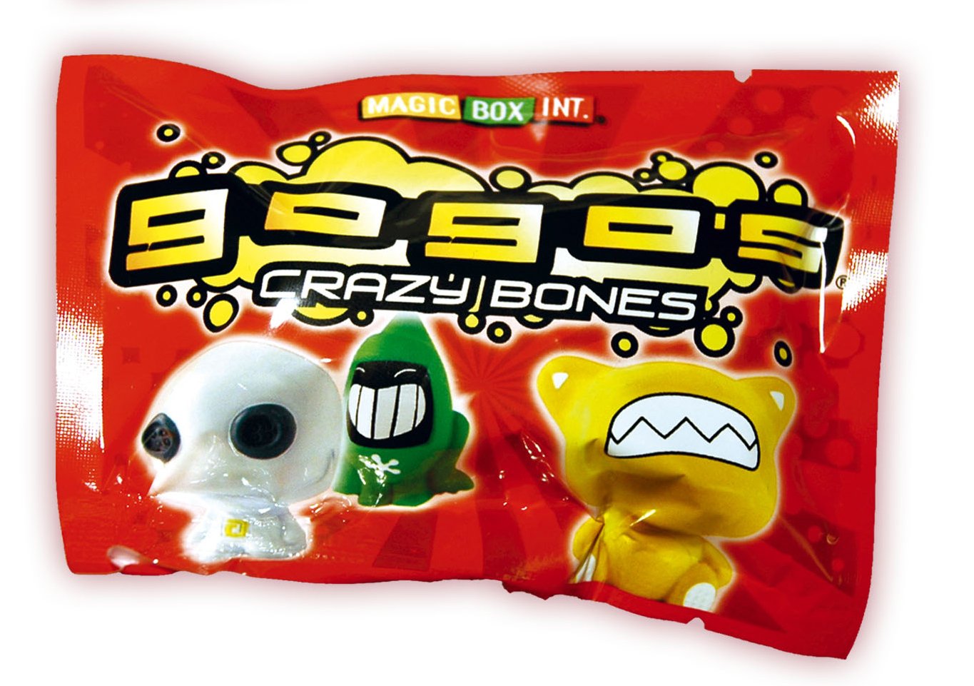 gogos crazy bones series 1 booster box Elite Crazy Bones Gogos Series 1 Booster Box 30 Packs : Amazon.com.mx:  Juguetes y Juegos