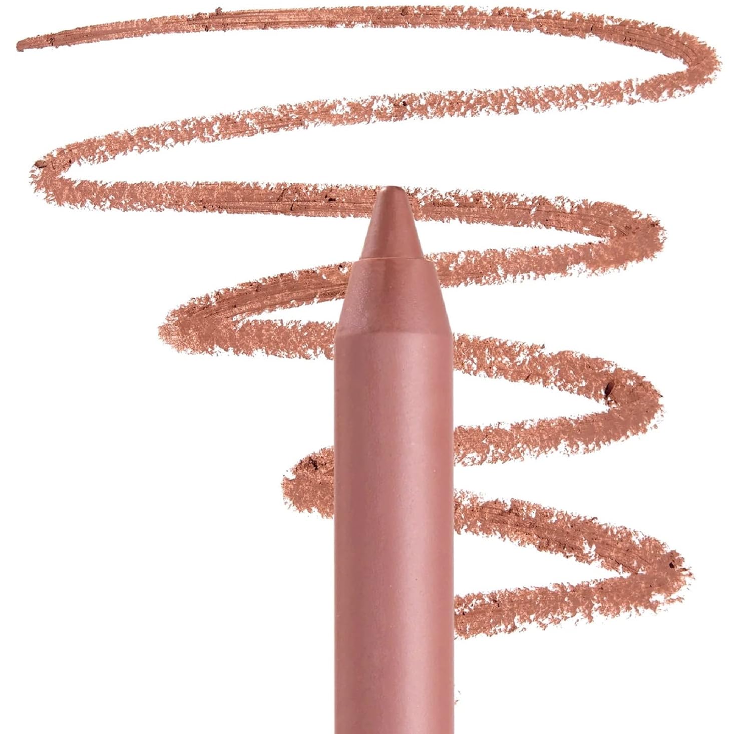 ColourPop Lippie Pencil Liner (BFF warm nude, matte), 1