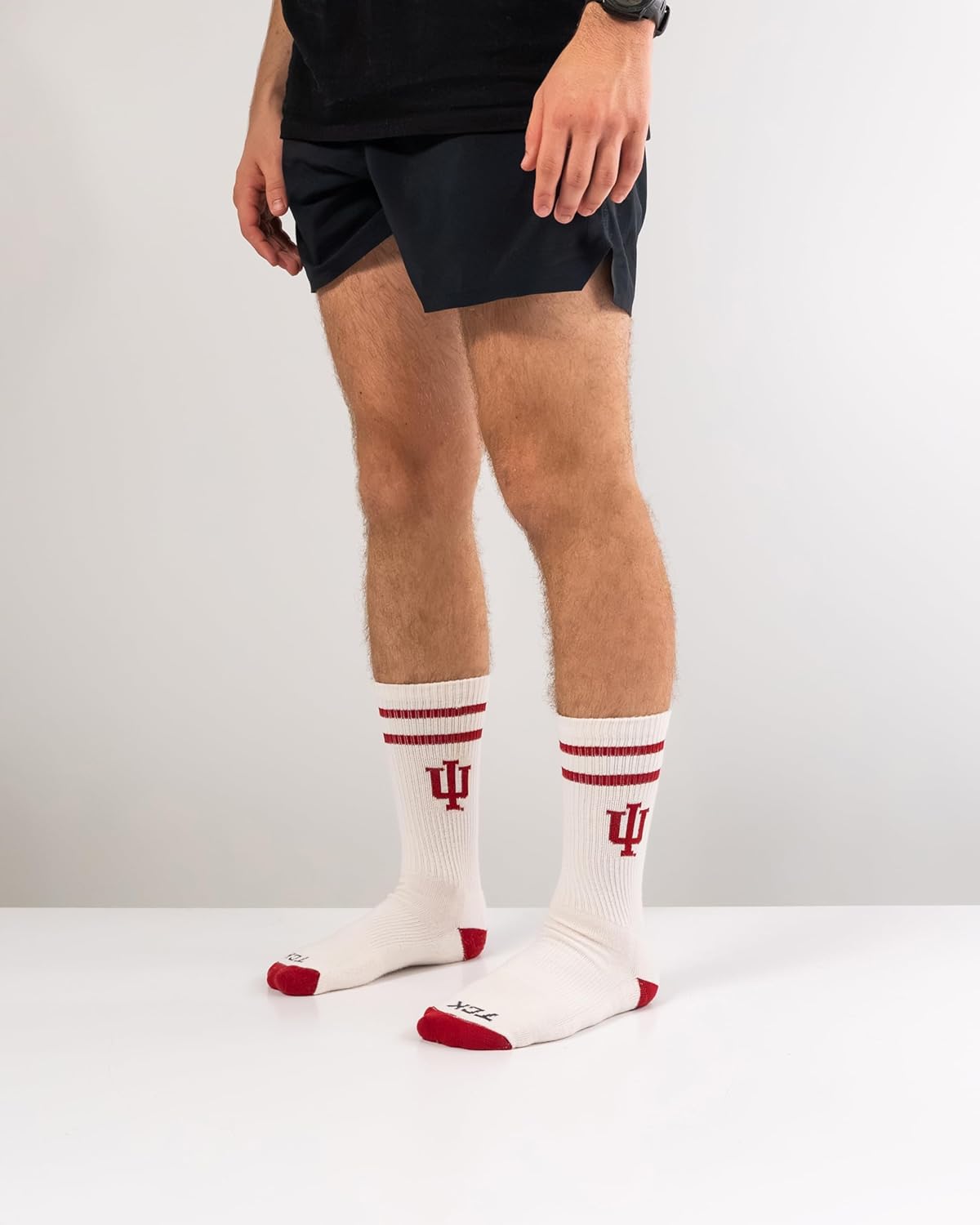 Vintage NCAA College Socks For Men and Women, Classic Soft Cotton Sock - Image 3