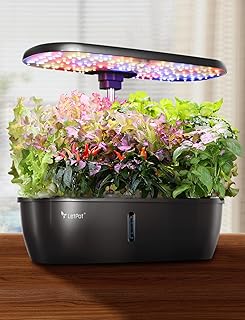 LetPot Indoor Hydroponic Garden with LED
