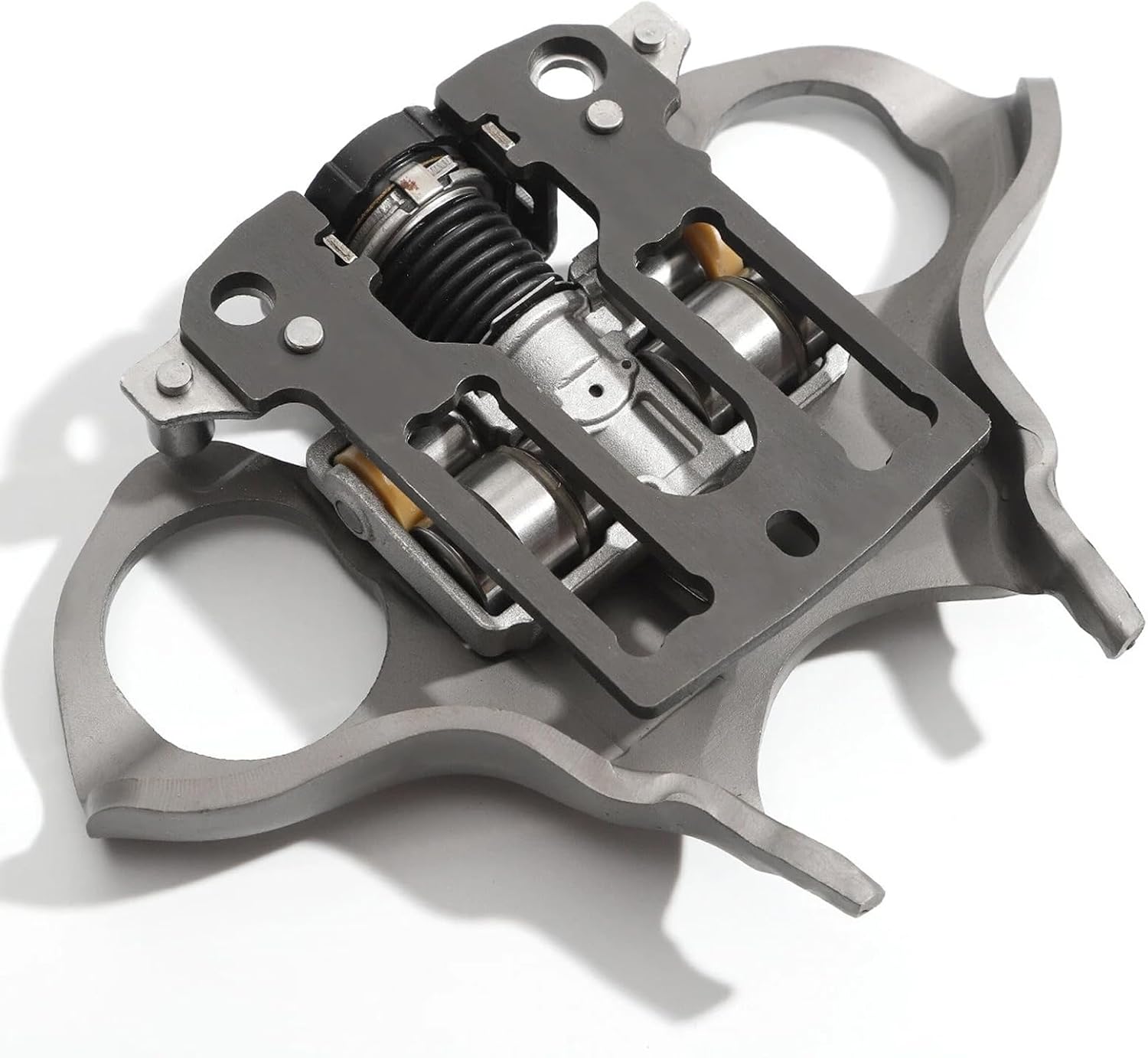 6DCT250 DPS6 Auto Transmission Clutch With Release Forks Kit Compatible with 2011-up Ford Focus Fiesta Transnation 1268154B-FX