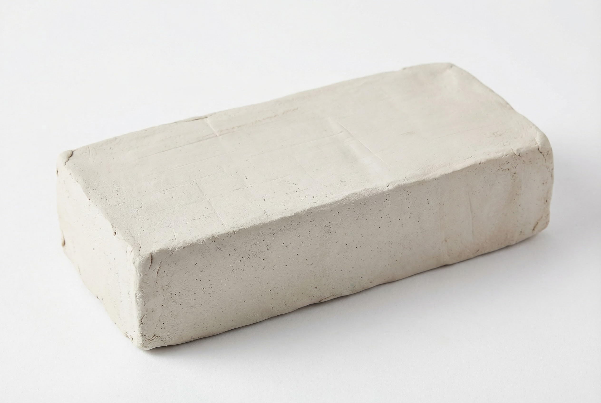 STONEWHITE 25 KG – Pasta cerámica de gres blanco alta temperatura para torno y mesa