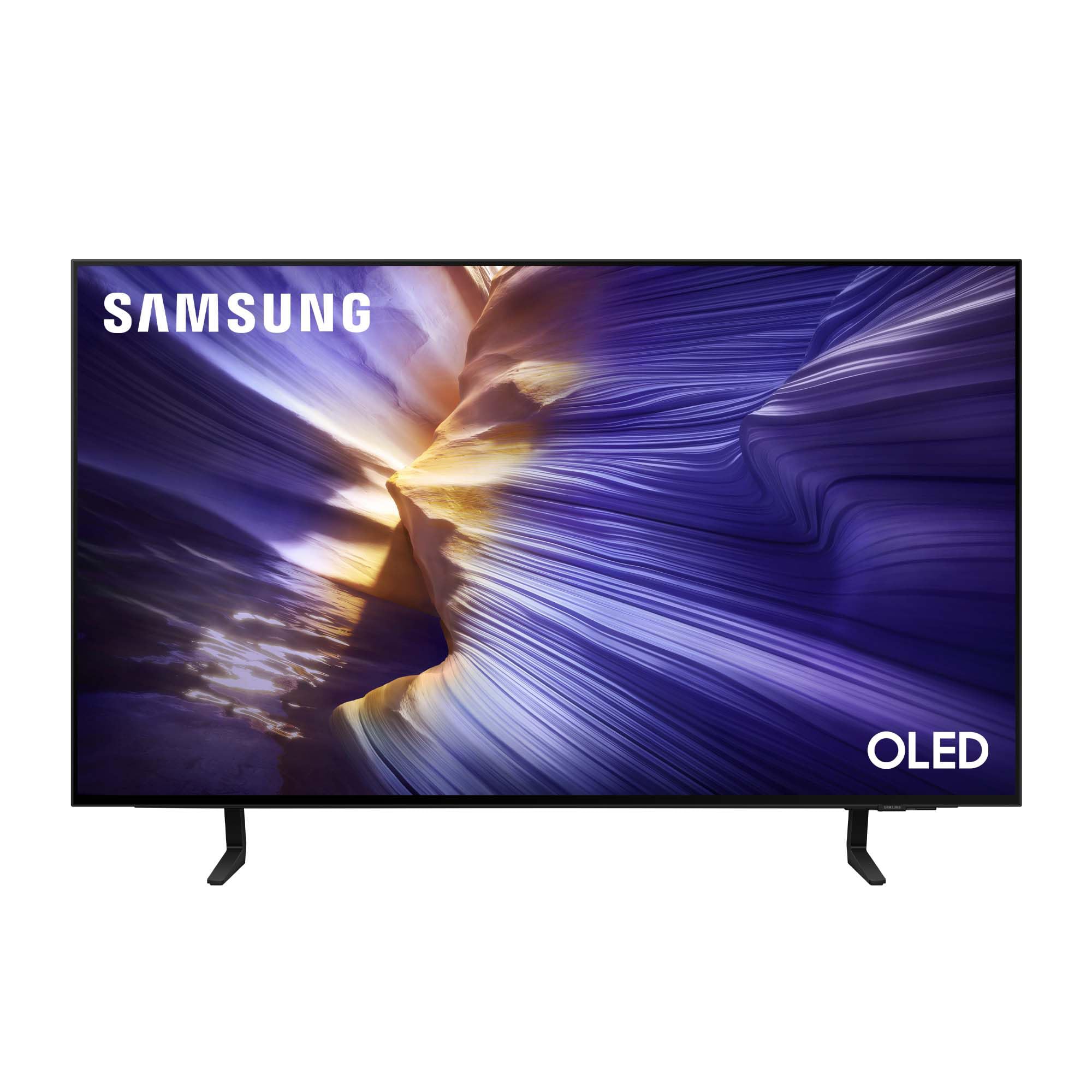 Samsung OLED 4K Vision AI Smart TV 42'' QE42S90FAEXZT NQ4 AI Gen3, OLED HDR+, Motion Xcelerator 144Hz, 2025