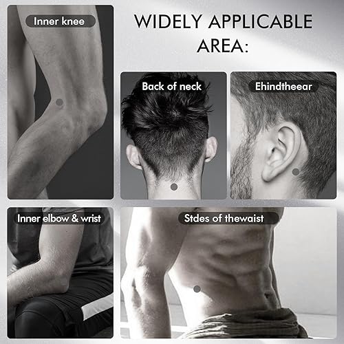 Miniatura 5 de OFUN Set de regalo de perfumes para hombres, colonia para hombre, 4 x 1.2 fl oz de larga duración, colección de Eau de Parfum para cumpleaños, Día