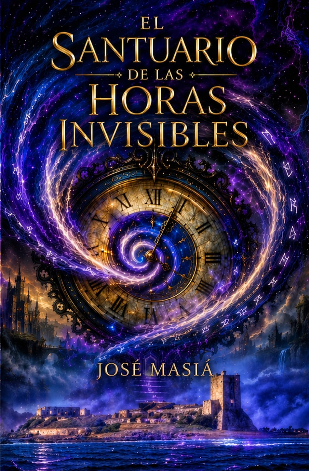 EL SANTUARIO DE LAS HORAS INVISIBLES