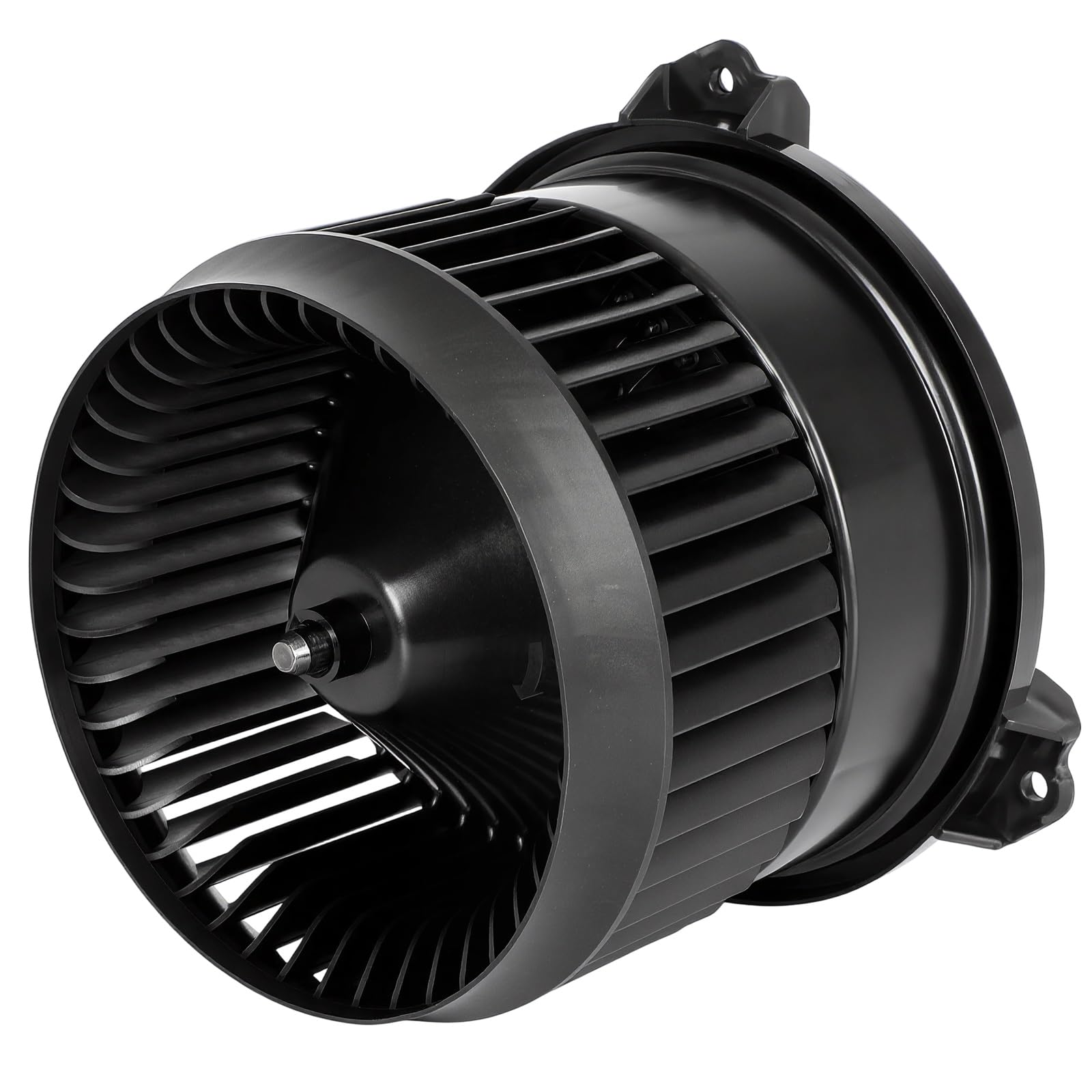 SCITOO HVAC Heater Blower Motor with Fan Cage Rear 700303 for Lexus for GX460,for Lexus for LX570,for Toyota for Highlander,for Toyota for Land Cruiser,for Toyota for Sequoia,for Toyota for Sienna