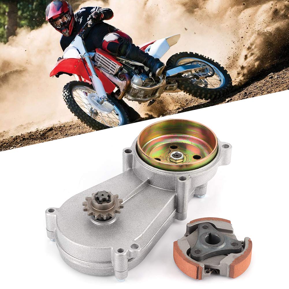 Kit De Embrague Y Caja De Cambios 14T Para Quad 47cc 49cc Pistero Pocket Bike