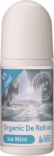 デオドラントロールオン クーリングアイスミント