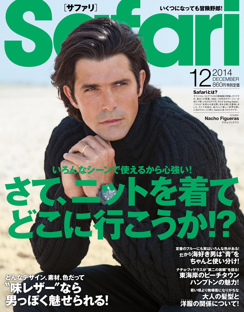 Safari サファリ 14年 12月号 本 通販 Amazon