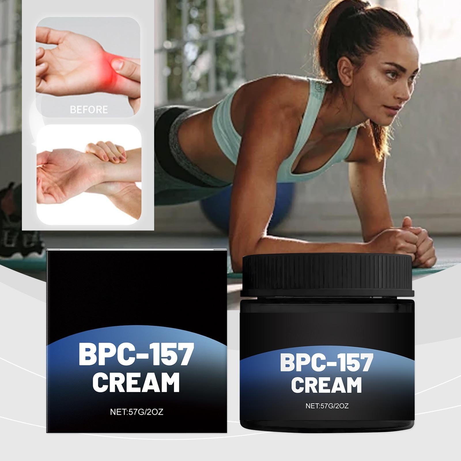topical bpc-157 Is BPC-157 Banned? Oral vs. Injectable Forms Explained main image 1