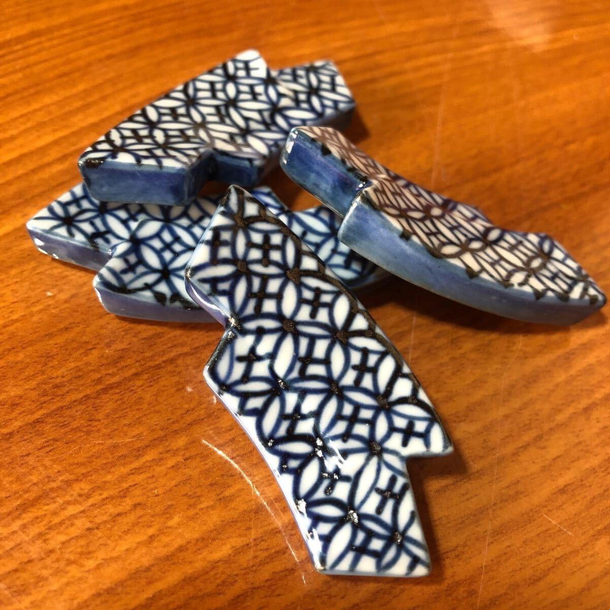 東京メトロ　箸置き 東京メトロ非売品箸置き