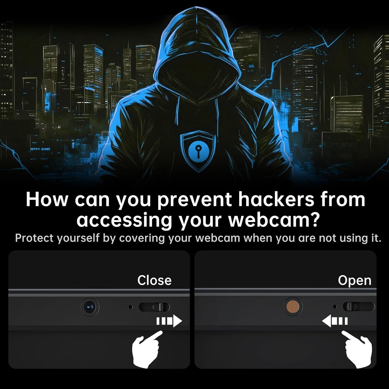 15.6" Laptop Computer with Processor(Up to 3.6GHz), 16GB RAM 512GB SSD Laptop, Traditional Laptops with FHD Screen, Webcam, Light&Thin, HDMI, Type-C, USB3.2 - Image 8