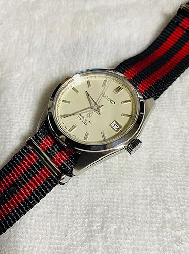SEIKO Men's SARB035 Mechanical Automatic Watch